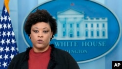 Direktur Kantor Manajemen dan Anggaran AS (OMB), Shalanda Young