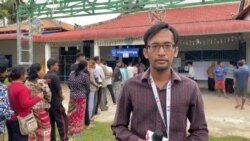 ចំណាប់​អារម្មណ៍​អ្នក​បោះឆ្នោត​នៅ​ឃុំក្រយា ស្រុកប្រាសាទបាល័ង្គ ខេត្តកំពង់ធំ