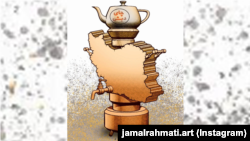 برگرفته از طرح جمال رحمتی درباره اختلاس «چای دبش»