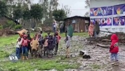 በዐማራ ክልል የሚገኙ ተፈናቃዮች በሀገራዊ ምክክር ሒደቱ መሳተፍ እንዲችሉ ጠየቁ