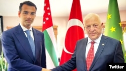 თურქეთის დიდი მეჯლისის ახალ დეპუტატი, თალიჰ ოზჯანი (ხვატიში) 2007-2013 წლებში, ოკუპირებულ სოხუმში ცხოვრობდა