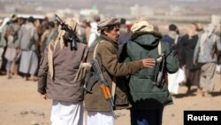 حوثی‌های یمن. آرشیو