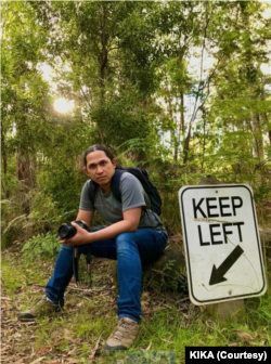 Abdil Mughis Mudhoffir -- Koordinator Badan Pekerja Kaukus Indonesia untuk Kebebasan Akademi (KIKA). (Foto: Courtesy/KIKA)