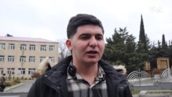 İctimai fəal korrupsiya qarşı mübarizə idarəsinə çağırılıb