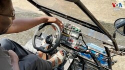 នីហ្សេរីយ៉ា​សម្លឹង​មើល​ឧស្ម័ន​ធម្មជាតិ​និង​ថាមពល​អគ្គិសនី​ជា​ជម្រើស​ថ្មី​សម្រាប់​រថយន្ត