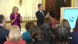 US Honors Dozen Women Defending Human Rights Worldwide