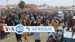 VOA60 Afrique : Ethiopie, Mali, Soudan, RDC