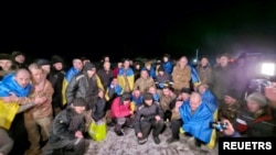 2024 წლის 3 იანვარი: სამხრედრო ტყვეთა გაცვლა, რა დროსაც ეთნიკურად ქართველი დავით კვარაცხელიაც განთავისუფლდა