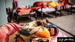 گرم‌خانه زنان در تهران