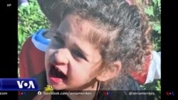 4-vjeçarja amerikane që humbi të dy prindërit, mes pengjeve të liruara