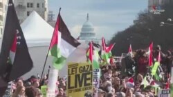 Ամերիկայի արաբական համայնքը սպառնում է չքվեարկել նախագահ Բայդենի օգտին, եթե Գազայի հարցում Սպիտակ տան վարչակազմը շարունակի աջակցել Իսրայելին