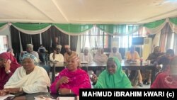 Mahallarta taron FCDA