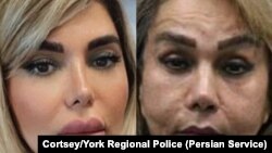 بهاره عطارباشی/ اکرم‌السادات ناصری