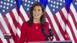 Nikki Haley Sispann Kanpay Prezidansyèl li 
