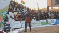  Niger : le tournoi de lutte pour consolider l'unité nationale