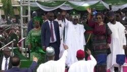 Réactions au Nigeria après les changements dans les services de sécurité 