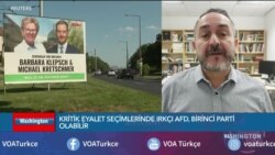 Almanya'da kritik seçim