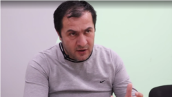 Şahnaz Əliyeva: Elxan müvəqqəti olaraq aclığı dayandırıb 