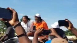 Annie Alerte Vizite Wanament pou Sipòte Moun Kap Konstwi Kanal la 