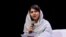 នាង Malala Yousafzai ដែល​ជា​ជ័យលាភី​ពាន​រង្វាន់​ណូបែលថ្លែង​កាលពីថ្ងៃទី​០៥ ធ្នូ ឆ្នាំ២០២៣។