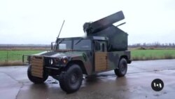 US Air Missile Defense Helps Ukraine Counter Russian Attacks
