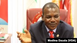 Senator Kaka Shehu Lawal