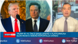 Trump, iki yıl önce engellendiği X platformuna, Elon Musk’ın yaptığı röportajla döndü 