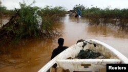 La Corne de l'Afrique sort de la pire sécheresse qu'elle ait connue depuis quarante ans.