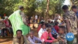 ቻግኒ ከሚገኙ ተፈናቃዮች ውስጥ ሰዎች በረኀብ እንደሞቱ ተገለጸ