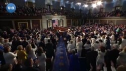 Bayden Kongressda: Tramp, Ukraina/Putin va immigratsiya 