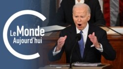 Le Monde Aujourd’hui : le discours sur l'état de l'Union de Biden