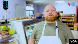 Дејан Малеска, сопственик на Шоп Експрес