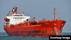 نفتکش «استریندا»
Photo: Erwin Willemse/VesselFinder