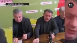 თენგიზ ჯოპუა, დე-ფაქტო აფხაზეთში ახალი ოპოზიციური ფრთის წარმომადგენელი