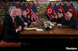 지난 2019년 2월 베트남 하노이에서 2차 미북 정상회담이 열렸다.