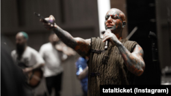 امیرحسین مقصودلو، معروف به امیر تتلو