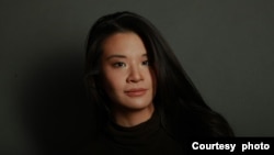 Laurentia Editha, komposer musik untuk film dan acara televisi di Los Angeles, California (dok: Laurentia Editha)