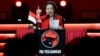 Ketua Umum Partai Demokrasi Indonesia Perjuangan Megawati Soekarnoputri (foto: dok). 