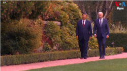 លោក Biden បញ្ជាក់អំពីការប្រឹងប្រែង​ជាមួយ​ចិន​និង​ម៉ិកស៊ិកដើម្បី​បង្ក្រាបថ្នាំ​ញៀន Fentanyl