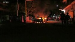 Au moins 3 personnes tués à Monrovia