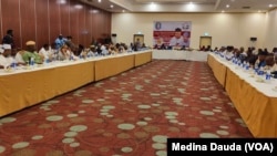 Tsofaffin Sanatoci Na Karkashin Jam’iyyar APC Sun Yi Wani Gagarumin Taro A Abuja