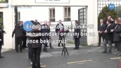 Erdoğan: “Kongre'nin F-16 konusundaki onayını bir an önce bekliyoruz”