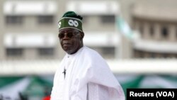 Shugaban Kasar Najeriya Bola Ahmed Tinubu