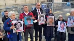 Cumartesi Anneleri 975’inci kez biraraya geldi