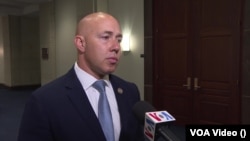 برایان مست، رئیس کمیته روابط خارجی مجلس نمایندگان آمریکا - عکس از آرشیو