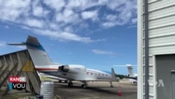 Ayisyen Potoriko Pwoteste Devan Otel PM Ariel Henry 