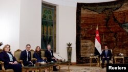 ISRAEL/PALESTINIANS - BLINKEN