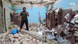 Lvivdə yaşayış binasına düşən Rusiya raketi 10 nəfərin ölümünə səbəb olub