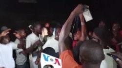 'Avèk Guy Philippe Nou Gen Solisyon' - Popilasyon Jeremie Akeyi Ansyen Senatè a ak Gwo Kè Kontan