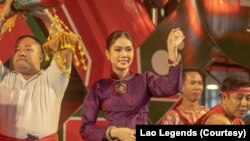 ບັນດານັກສະແດງແລະສິລະປິນ ທີ່ເຂົ້າຮ່ວມໃນງານສະແດງຂອງ Lao Legends